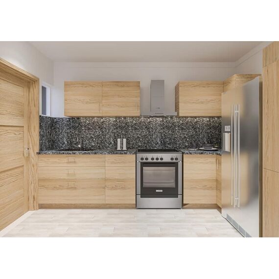 Квартира 3-комнатная 2+1 в Сосуа (Сосуа) площадь 87м², изображение 16