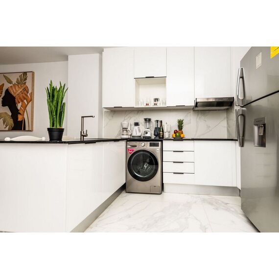 Квартира 3-комнатная 2+1 в Пунта-Кана (Пунта-Кана) площадь 109м² 4 этаж, изображение 2
