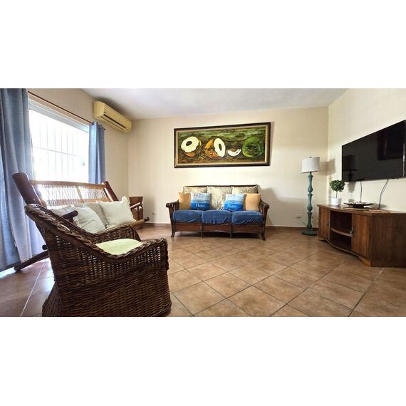 Квартира 3-комнатная 2+1 в Пунта-Кана (Баваро) площадь 110м² 1 этаж, изображение 5