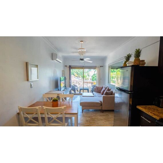 Квартира 3-комнатная 2+1 в Сосуа (Сосуа) площадь 107м² 2 этаж, изображение 14