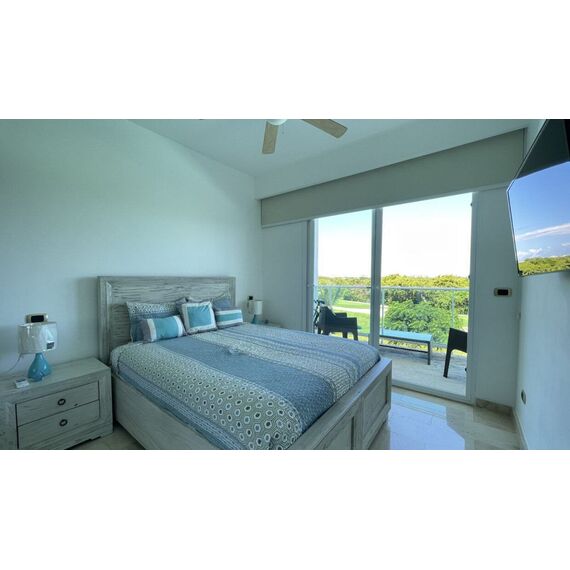 Квартира 3-комнатная 2+1 в Пунта-Кана (Баваро) площадь 99м², изображение 7