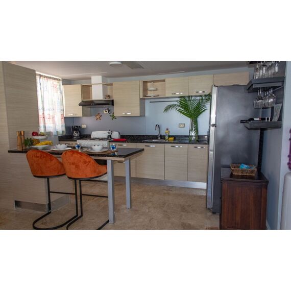 Квартира 3-комнатная 2+1 в Пунта-Кана (Баваро) площадь 185.6м², изображение 6