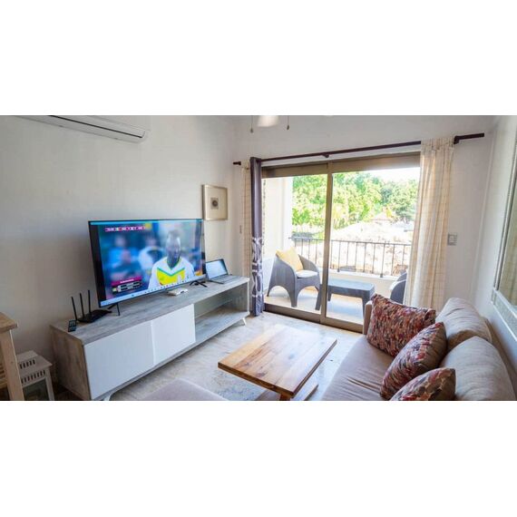 Квартира 3-комнатная 2+1 в Сосуа (Сосуа) площадь 107м² 2 этаж, изображение 2