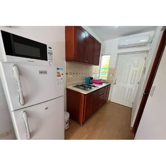 Квартира 1-комнатная студия 1+0 в Сосуа (Сосуа) площадь 48м² 1 этаж, изображение 11