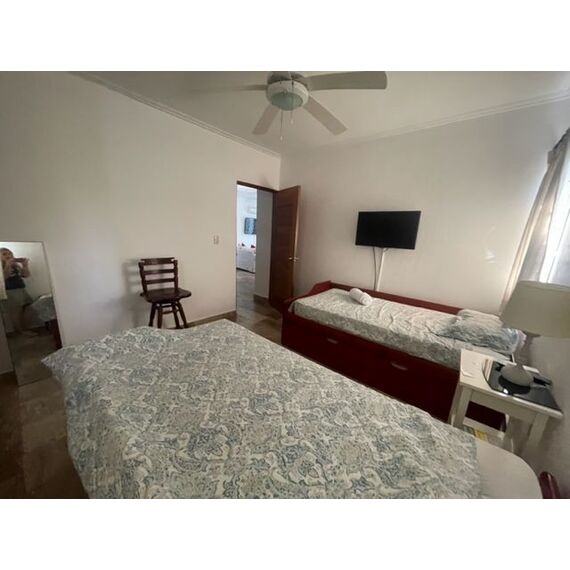 Квартира 3-комнатная 2+1 в Пунта-Кана (Баваро) площадь 86м² 2 этаж, изображение 12