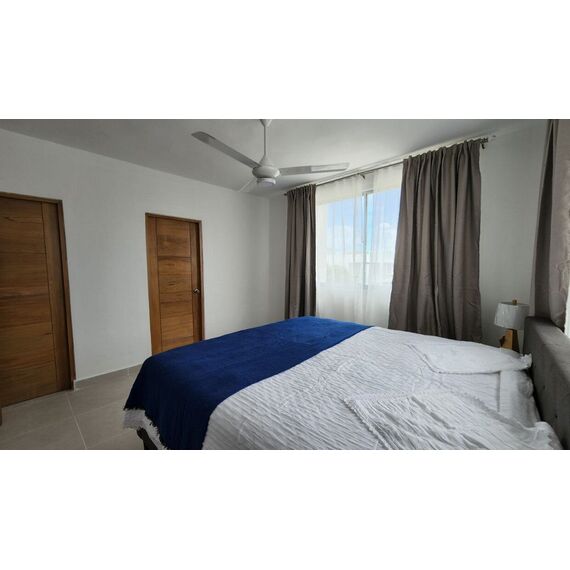 Квартира 3-комнатная 2+1 в Пунта-Кана (Пунта-Кана) площадь 88м² 3 этаж, изображение 11