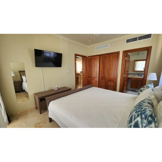 Квартира 3-комнатная 2+1 в Пунта-Кана (Баваро) площадь 111м², изображение 9