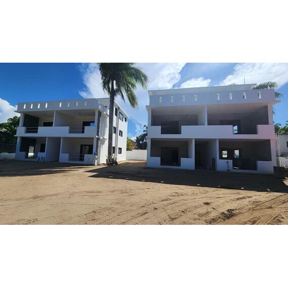 Квартира 2-комнатная 1+1 в Кабарете (Кабарете) площадь 34м², изображение 12