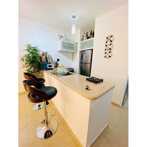 Квартира 3-комнатная 2+1 в Пунта-Кана (Баваро) площадь 65м², изображение 8