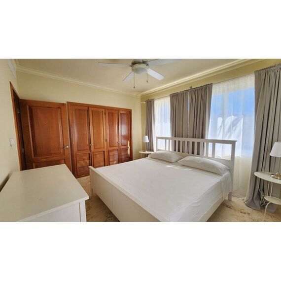 Квартира 3-комнатная 2+1 в Пунта-Кана (Баваро) площадь 111м², изображение 5