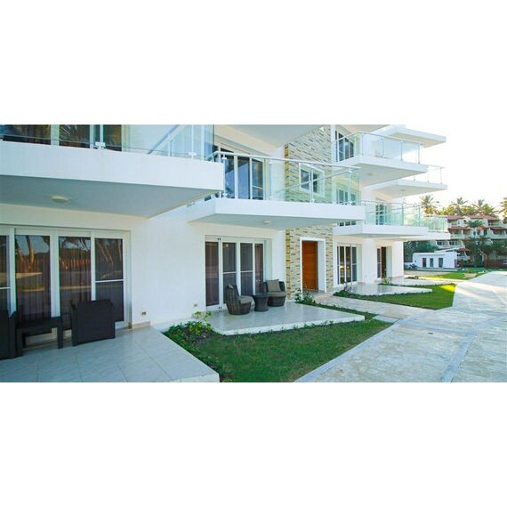 Квартира 2-комнатная 1+1 в Кабарете (Кабарете) площадь 58м², изображение 2
