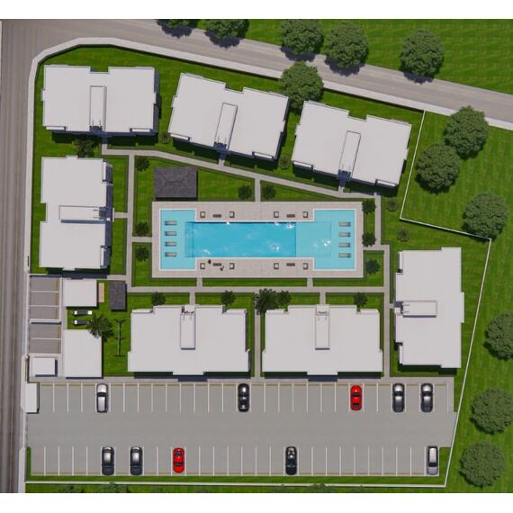 Квартира 3-комнатная 2+1 в Сосуа (Сосуа) площадь 87м², изображение 10