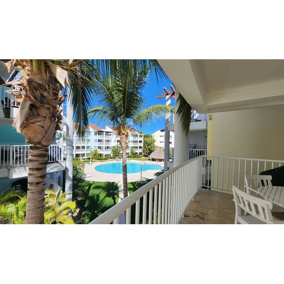 Квартира 3-комнатная 2+1 в Пунта-Кана (Баваро) площадь 111м², изображение 3