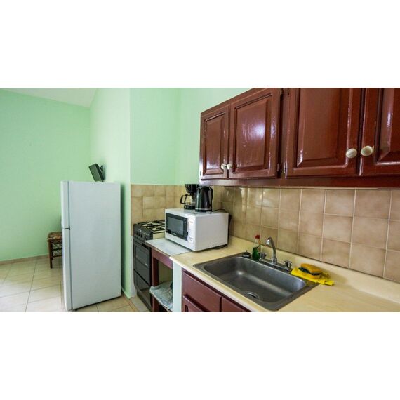 Квартира 1-комнатная студия 1+0 в Сосуа (Сосуа) площадь 51м² 3 этаж, изображение 6
