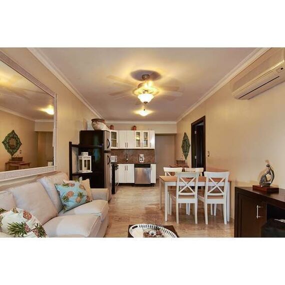 Квартира 3-комнатная 2+1 в Сосуа (Сосуа) площадь 83м², изображение 6