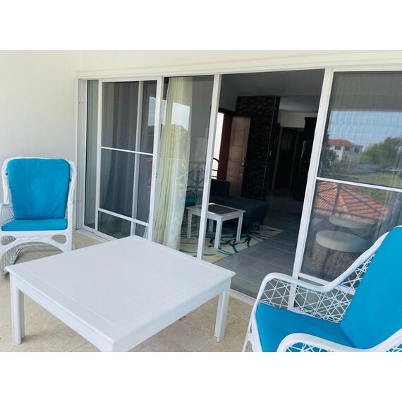 Квартира 3-комнатная 2+1 в Сосуа (Сосуа) площадь 80м², изображение 13