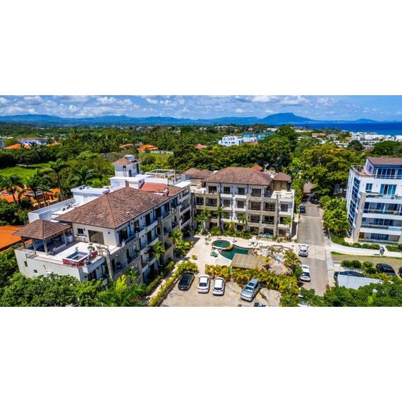 Квартира 3-комнатная 2+1 в Сосуа (Сосуа) площадь 102м² 2 этаж, изображение 6