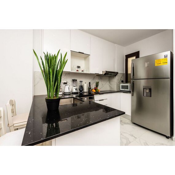 Квартира 3-комнатная 2+1 в Пунта-Кана (Пунта-Кана) площадь 109м² 4 этаж, изображение 3