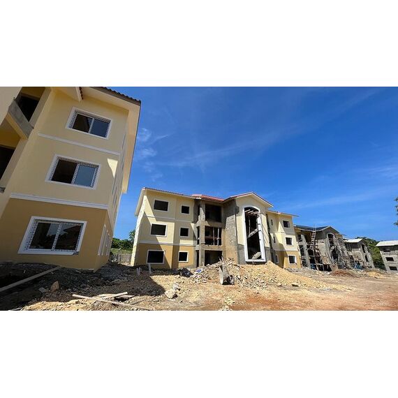 Квартира 2-комнатная 1+1 в Сосуа (Сосуа) площадь 66м² 2 этаж, изображение 4