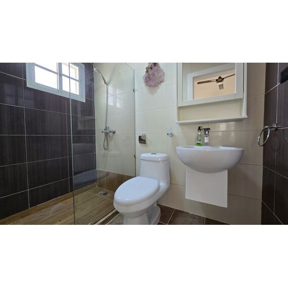 Квартира 3-комнатная 2+1 в Пунта-Кана (Баваро) площадь 109м², изображение 12