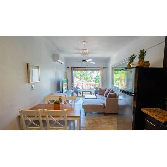 Квартира 3-комнатная 2+1 в Сосуа (Сосуа) площадь 107м² 2 этаж, изображение 8