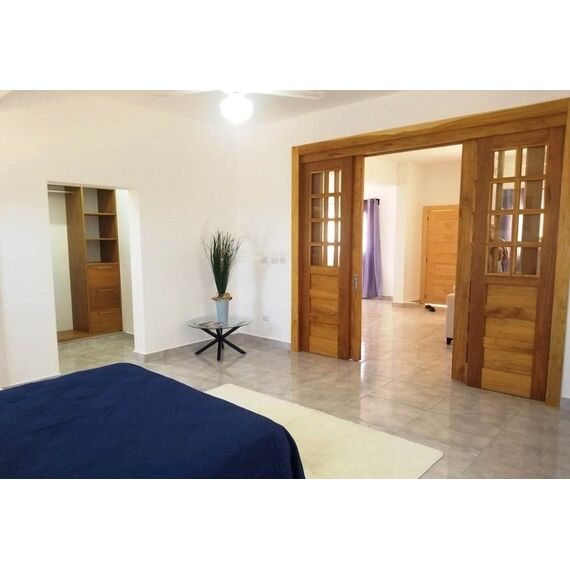 Квартира 2-комнатная 1+1 в Сосуа (Сосуа) площадь 88м² 1 этаж, изображение 12