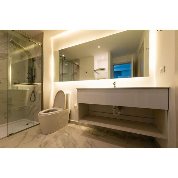 Квартира 3-комнатная 2+1 в Пунта-Кана (Пунта-Кана) площадь 109м² 4 этаж, изображение 17