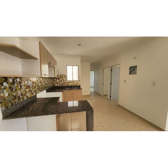 Квартира 4-комнатная 3+1 в Пунта-Кана (Пунта-Кана) площадь 75м², изображение 8