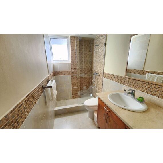 Квартира 3-комнатная 2+1 в Пунта-Кана (Баваро) площадь 111м², изображение 7