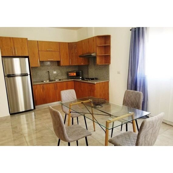 Квартира 2-комнатная 1+1 в Сосуа (Сосуа) площадь 88м² 1 этаж, изображение 10