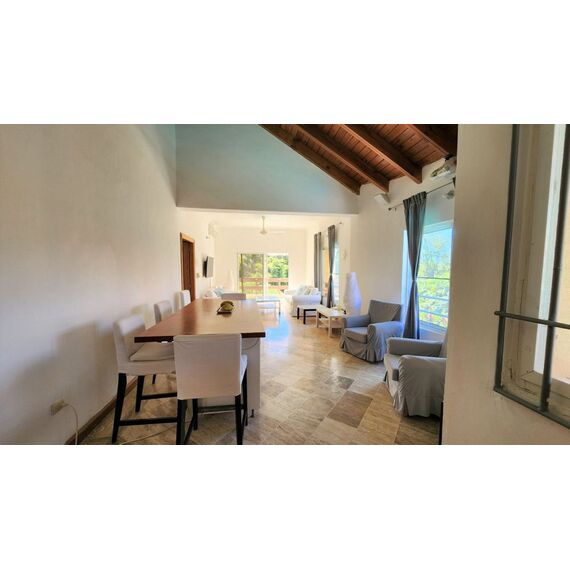 Квартира 3-комнатная 2+1 в Пунта-Кана (Баваро) площадь 133м², изображение 8