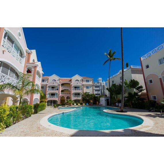 Квартира 3-комнатная 2+1 в Пунта-Кана (Баваро) площадь 110м² 1 этаж, изображение 12