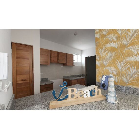 Квартира 3-комнатная 2+1 в Пунта-Кана (Пунта-Кана) площадь 88м² 3 этаж, изображение 3