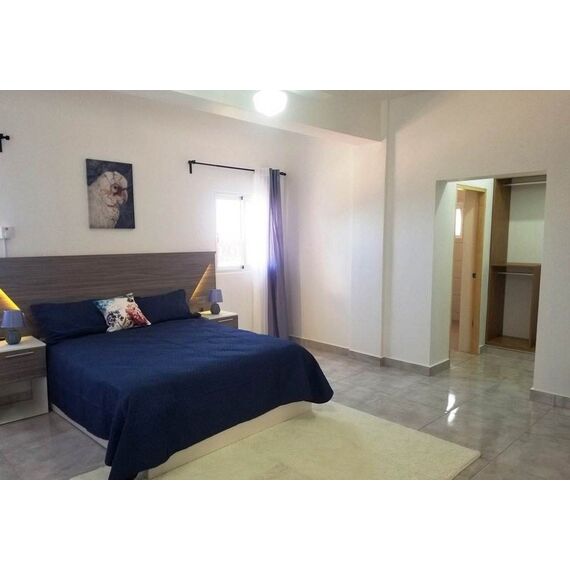 Квартира 2-комнатная 1+1 в Сосуа (Сосуа) площадь 88м² 1 этаж, изображение 11