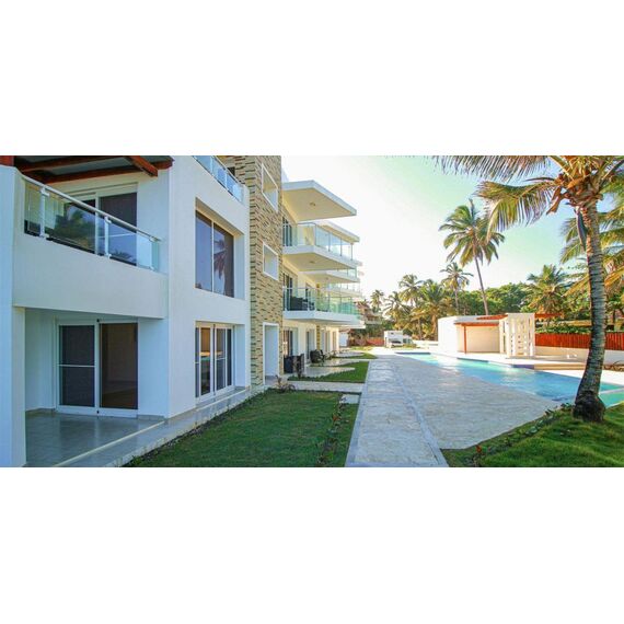 Квартира 2-комнатная 1+1 в Кабарете (Кабарете) площадь 58м², изображение 5