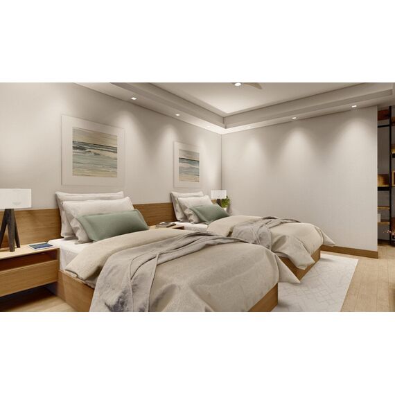 Квартира 3-комнатная 2+1 в Пунта-Кана (Баваро) площадь 96м², изображение 10