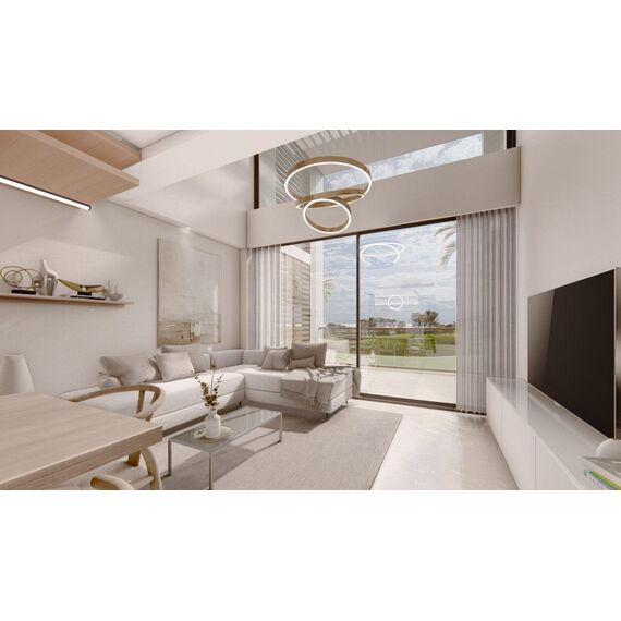 Квартира 3-комнатная 2+1 в Пунта-Кана (Баваро) площадь 96м², изображение 9