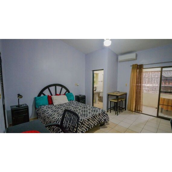 Квартира 3-комнатная 2+1 в Сосуа (Сосуа) площадь 60м² 3 этаж, изображение 8