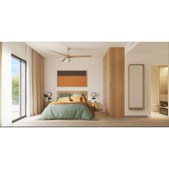 Квартира 2-комнатная 1+1 в Пунта-Кана (Пунта-Кана) площадь 64м², изображение 7
