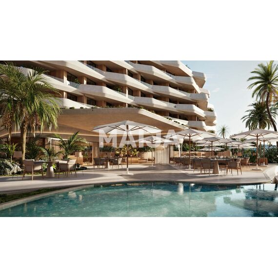 Квартира 3-комнатная 2+1 в Пунта-Кана (Кап-Кана) площадь 318.83м² 6 этаж, изображение 3