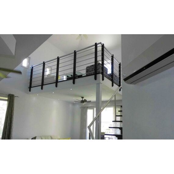 Квартира 3-комнатная 2+1 в Сосуа (Сосуа) площадь 180м² 3 этаж, изображение 5