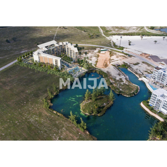 Квартира 2-комнатная 1+1 в Пунта-Кана (Кап-Кана) площадь 140.2м² 6 этаж, изображение 6