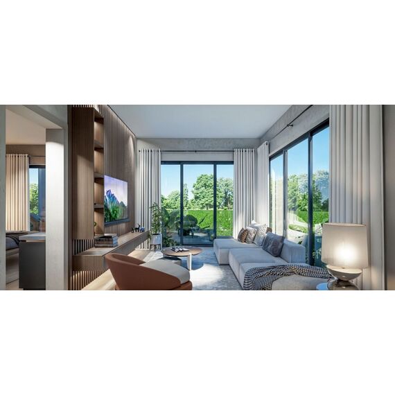 Квартира 3-комнатная 2+1 в Лас-Терренасе (Лас-Терренас) площадь 130м² 2 этаж, изображение 3