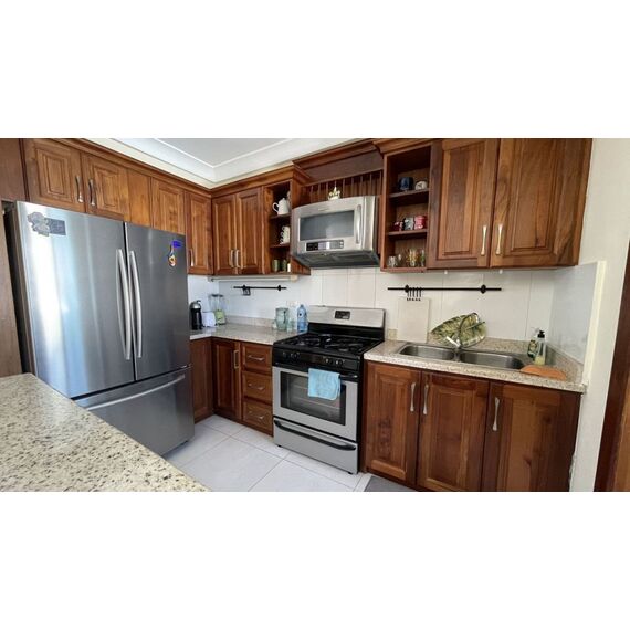 Квартира 3-комнатная 2+1 в Пунта-Кана (Баваро) площадь 168м² 3 этаж, изображение 16