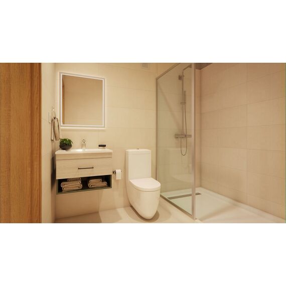 Квартира 3-комнатная 2+1 в Пунта-Кана (Баваро) площадь 104м², изображение 14