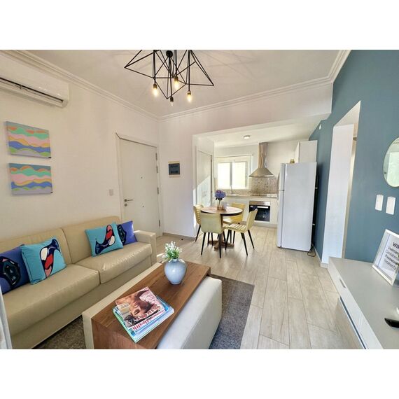 Квартира 2-комнатная 1+1 в Пунта-Кана (Баваро) площадь 65м², изображение 16