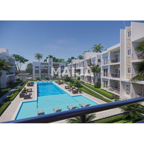 Квартира 4-комнатная 3+1 в Сосуа (Сосуа) площадь 94м² 1 этаж, изображение 7