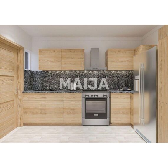 Квартира 4-комнатная 3+1 в Сосуа (Сосуа) площадь 94м² 1 этаж, изображение 4