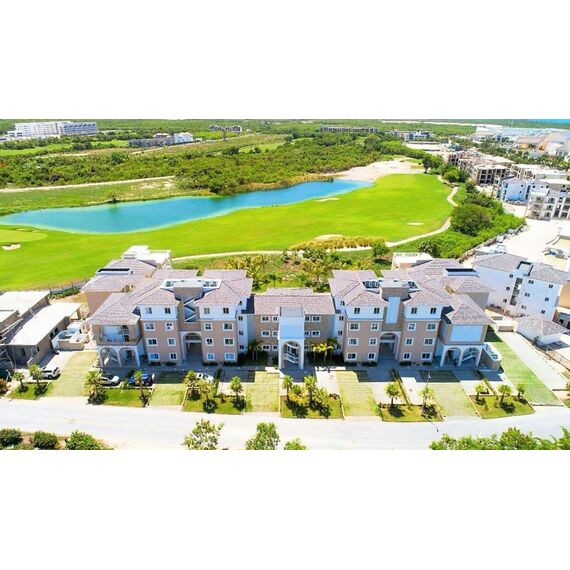 Квартира 2-комнатная 1+1 в Пунта-Кана (Пунта-Кана) площадь 65м², изображение 15