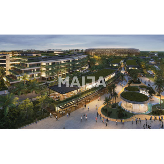 Квартира 4-комнатная 3+1 в Пунта-Кана (Пунта-Кана) площадь 231.8м² 3 этаж, изображение 6